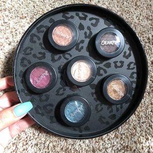 Colourpop Super Shocked Eyeshadows